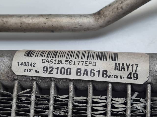 92100BA61B Nissan/Infiniti