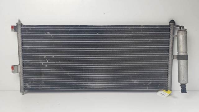 Radiador de aparelho de ar condicionado para Nissan Primera P12