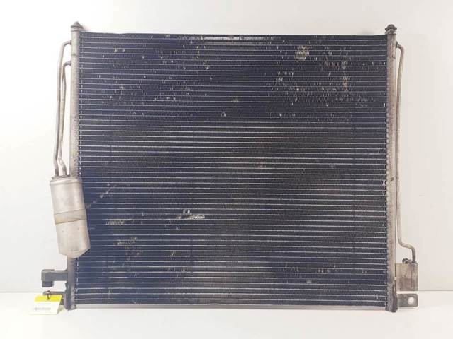 Radiador de aparelho de ar condicionado 92100EB00A NISSAN