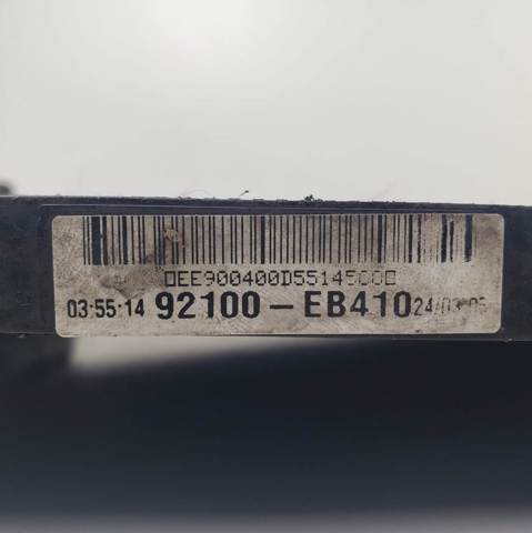 92100EB410 Nissan/Infiniti
