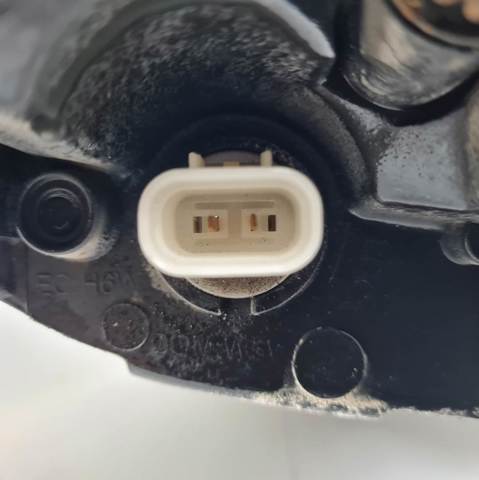 Luz esquerda 921012BXXX HYUNDAI