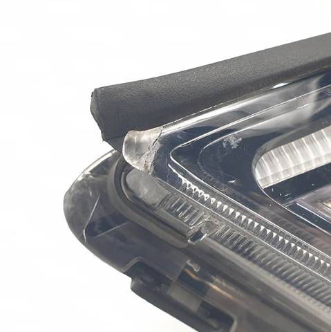 Luz esquerda 92101D7100 HYUNDAI