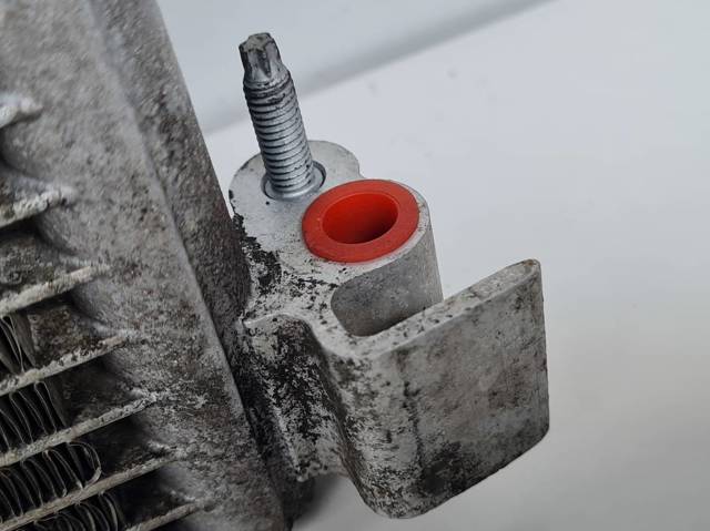 Radiador de aparelho de ar condicionado 921100002R RENAULT