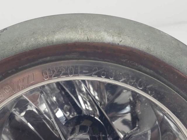 Luzes de nevoeiro esquerdas/direitas 92201260 HYUNDAI