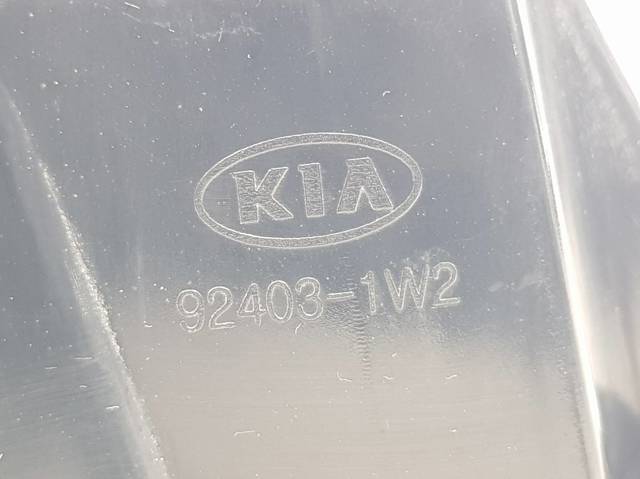 Lanterna traseira esquerda interna 924031W2 HYUNDAI