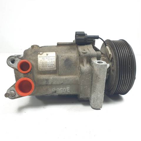 Compressor de aparelho de ar condicionado 92600CJ700 NISSAN