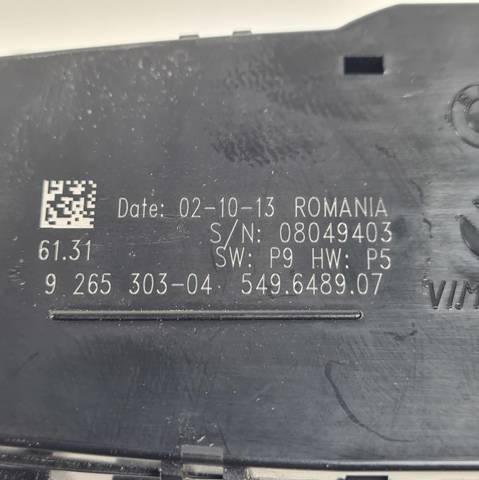 926530304 BMW