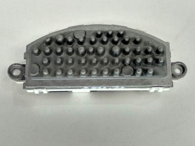 Resistor (resistência) de ventilador de forno (de aquecedor de salão) 9276112 BMW