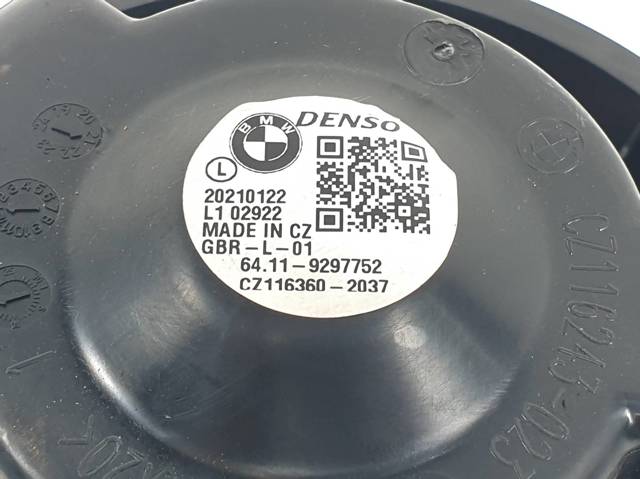 9297752 BMW