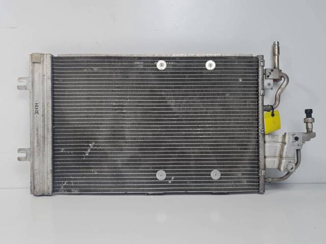 Radiador de aparelho de ar condicionado 93182213 OPEL