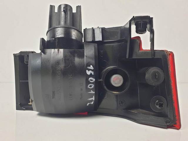 Lanterna de nevoeiro traseira esquerda 93295362 OPEL