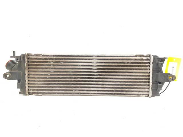 Radiador de intercooler 93854162 OPEL