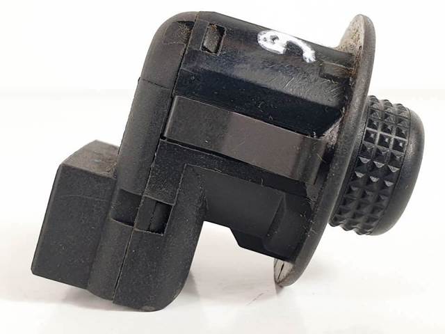 Unidade de controlo dos espelhos de retrovisão, na porta 93BG17B676BA FORD