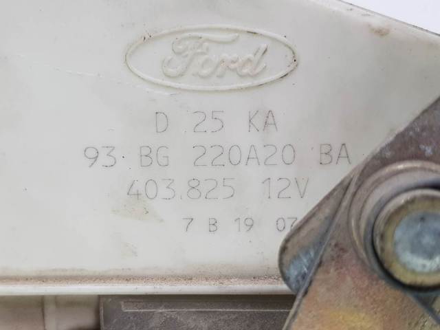 93BG220A20BA Ford
