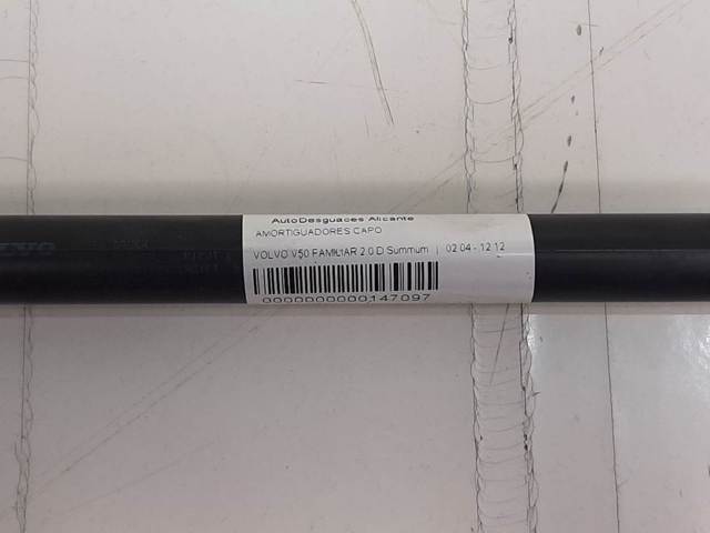 Amortecedor da capota 9483570 VOLVO