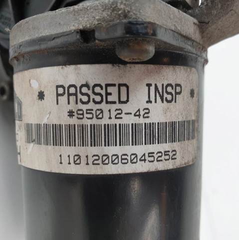 Motor de limpador pára-brisas do pára-brisas 9501242 LAND ROVER