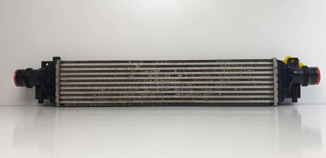 Radiador de intercooler 95026333 OPEL