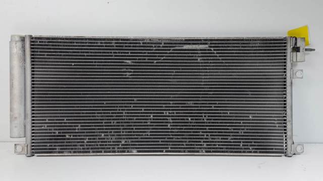 Radiador de aparelho de ar condicionado 95321793 OPEL