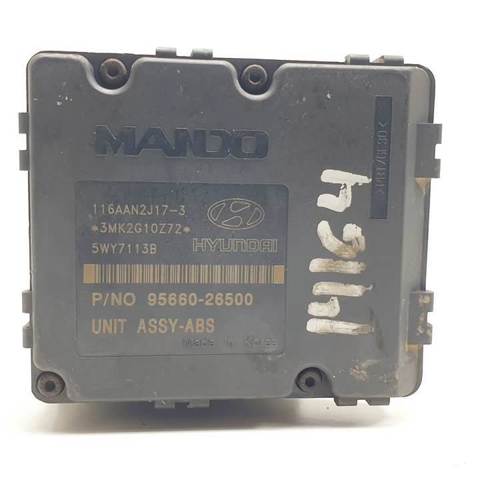 Unidade hidráulico de controlo ABS 9566026500 HYUNDAI