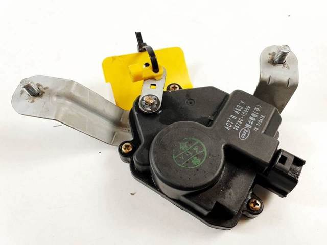 Motor acionador de abertura/fechamento de porta-malas (de 3ª/5ª porta traseira) 957501C000 HYUNDAI