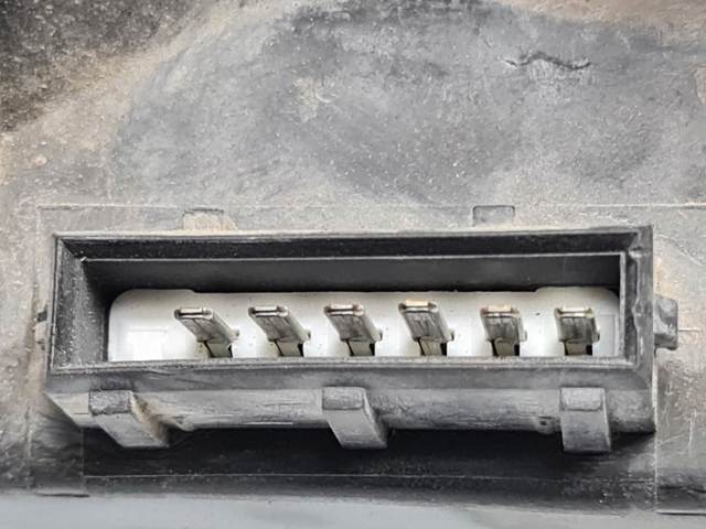 Luz esquerda 9616251380 PEUGEOT