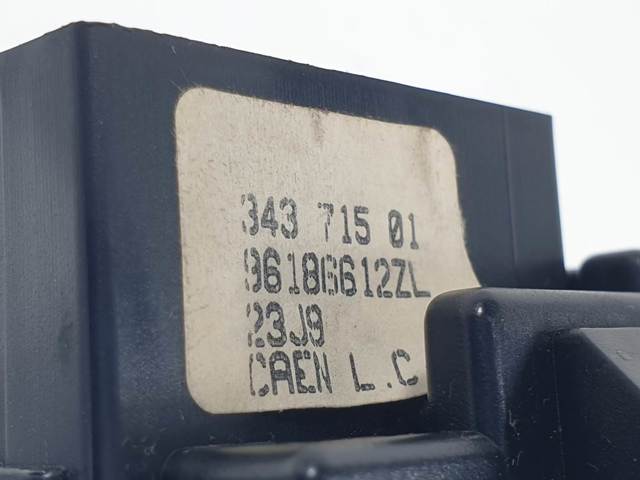 96186612ZL Peugeot/Citroen