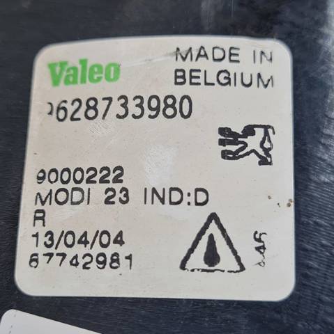 9628733980 Peugeot/Citroen