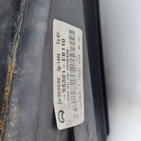 96301EB110 Nissan/Infiniti