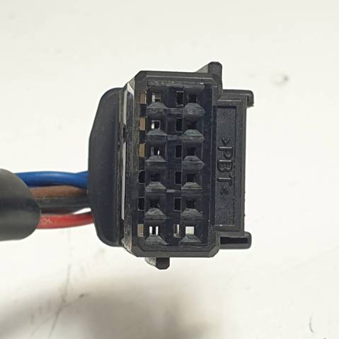 Espelho de retrovisão direito 963025724R RENAULT