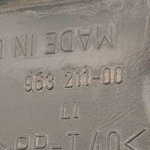 Luz esquerda 96321100 MERCEDES