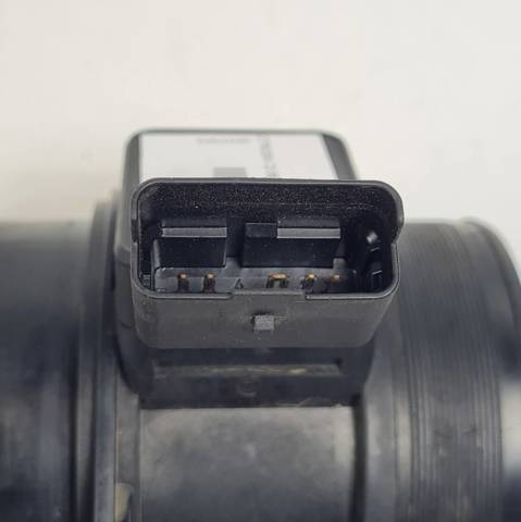 Sensor de fluxo (consumo) de ar, medidor de consumo M.A.F. - (Mass Airflow) 9632215280 PEUGEOT