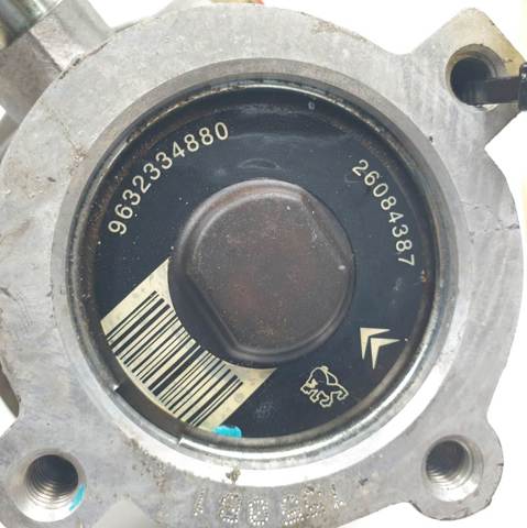 Bomba da Direção hidrâulica assistida 9632334880 PEUGEOT