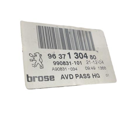  para Peugeot 307  (3A, 3C)