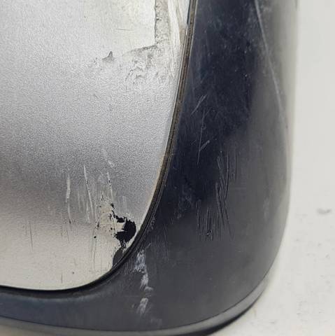Espelho de retrovisão direito 96347734XT PEUGEOT