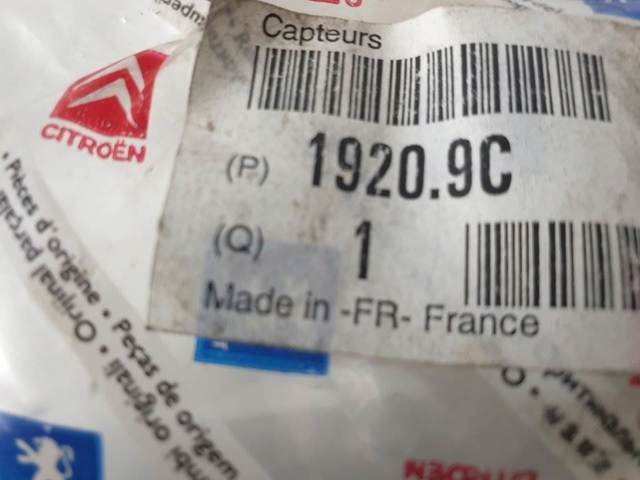 9635732980 Peugeot/Citroen
