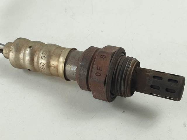 Sonda lambda, sensor de oxigênio até o catalisador 9636968780 PEUGEOT