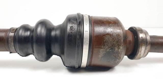 Semieixo (acionador) dianteiro direito 9637117880 PEUGEOT