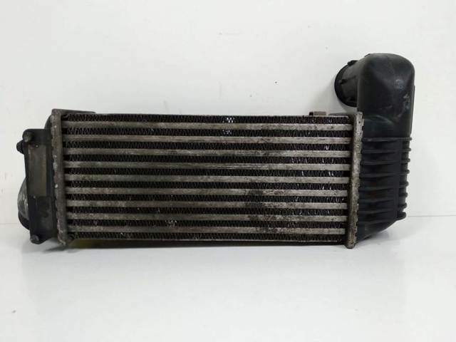 Radiador de intercooler 9637809480 PEUGEOT