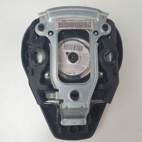 Cinto de segurança (AIRBAG) de condutor 96380009VD PEUGEOT