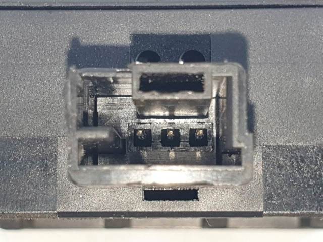 Botão (regulador) de corretor das luzes 96384422XT PEUGEOT