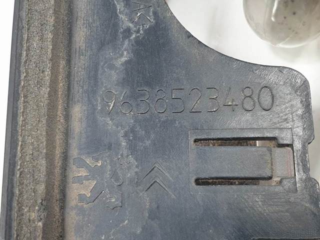 Sinal de parada traseiro adicional 9638523480 PEUGEOT