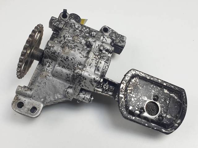 Bomba de óleo 9638783980 PEUGEOT