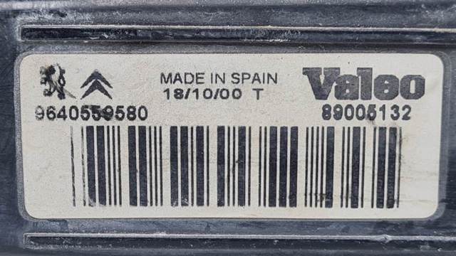 9640559580 Peugeot/Citroen