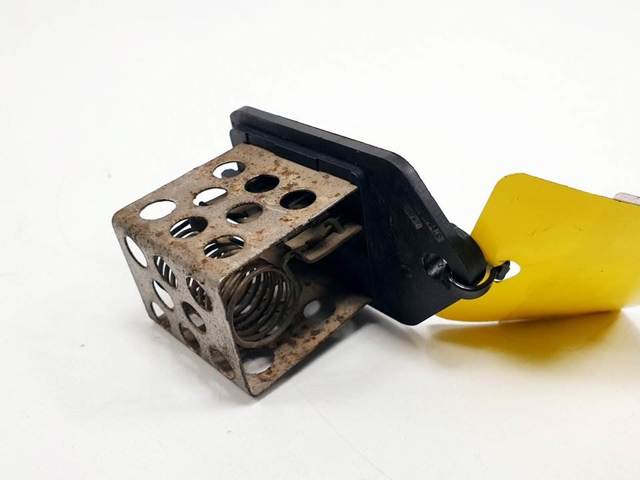 Regulador de revoluções de ventilador de esfriamento (unidade de controlo) 9641212480 PEUGEOT