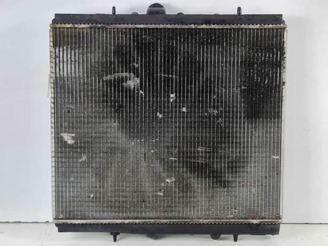 Radiador de esfriamento de motor 9641728280 FIAT
