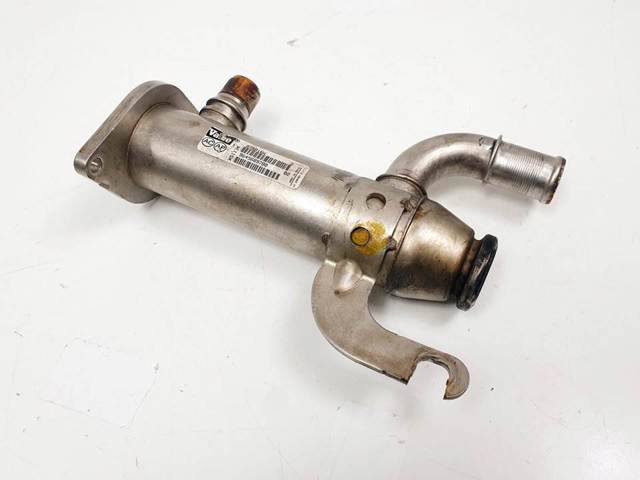 Radiador do sistema EGR de recirculação dos gases de escape 9645689780 VOLVO