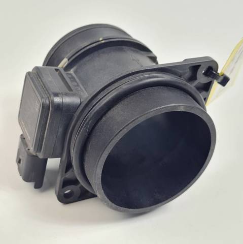Sensor de fluxo (consumo) de ar, medidor de consumo M.A.F. - (Mass Airflow) 9645948780 PEUGEOT