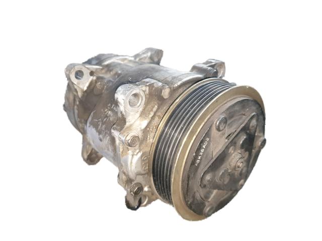 Compressor de aparelho de ar condicionado 9646416780 PEUGEOT