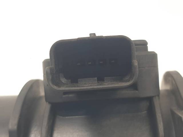 Sensor de fluxo (consumo) de ar, medidor de consumo M.A.F. - (Mass Airflow) 9647144080 PEUGEOT