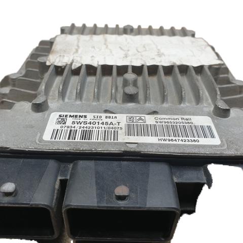 Módulo de direção (Centralina eletrônica) de motor Peugeot 307  3A, 3C ao melhor preço